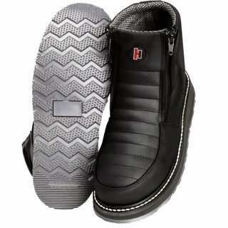 HM339 DOUBLE ZIPPER COMFORT WORK BOOT