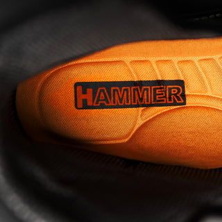 HM338 Dual Zipper Comfort Work Boots