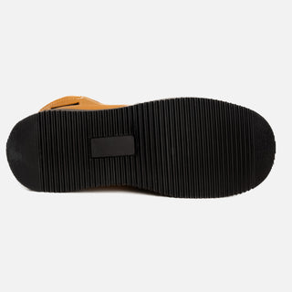 HM338 Dual Zipper Comfort Work Boots