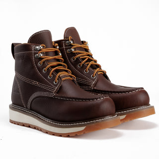 Grand H 827 Hunter Moc Toe Work Boot