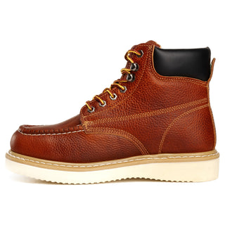 HM345 Hunter Moc Toe Work Boot