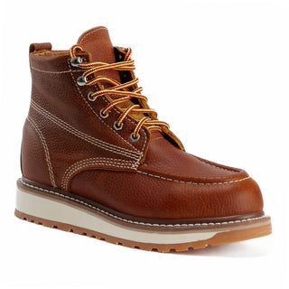 Grand H 827 Hunter Moc Toe Work Boot