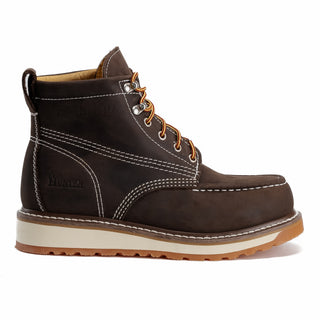 Grand H 827 Hunter Moc Toe Work Boot