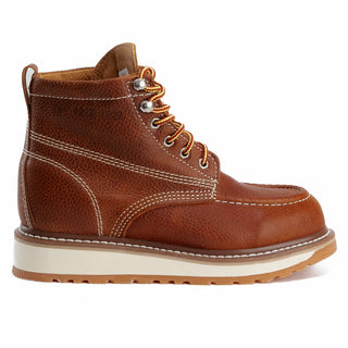 Grand H 827 Hunter Moc Toe Work Boot