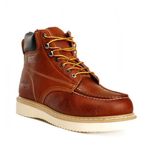 HM345 Hunter Moc Toe Work Boot