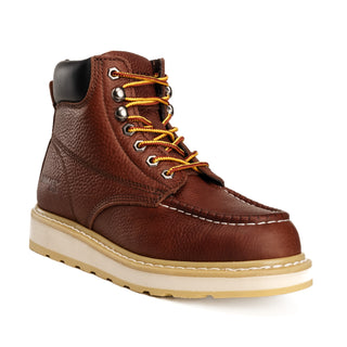 HM347 Hunter Moc Toe Work Boot