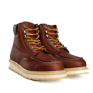 HM347 Hunter Moc Toe Work Boot