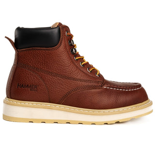 HM347 Hunter Moc Toe Work Boot