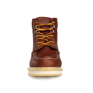 HM347 Hunter Moc Toe Work Boot