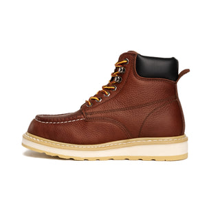 HM347 Hunter Moc Toe Work Boot