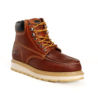 HM347 Hunter Moc Toe Work Boot