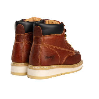 HM347 Hunter Moc Toe Work Boot