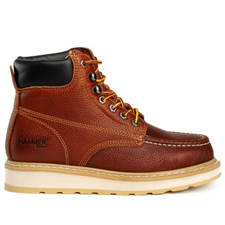 HM347 Hunter Moc Toe Work Boot