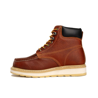 HM347 Hunter Moc Toe Work Boot