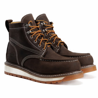 Grand H 827 Hunter Moc Toe Work Boot