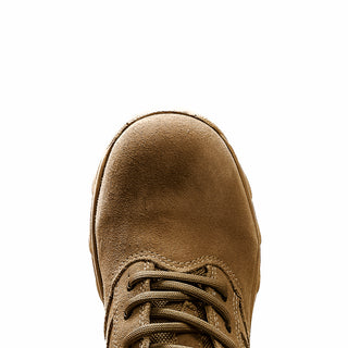 Workland Bota Combat para Hombre Sand