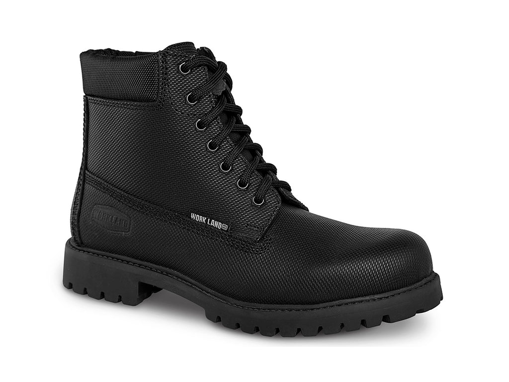 Lightweight lace up hot sale work boots