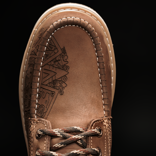 HAMMER Original Aztec Moc Toe Work Boot