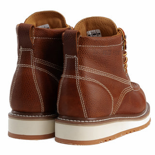 Grand H 827 Hunter Moc Toe Work Boot