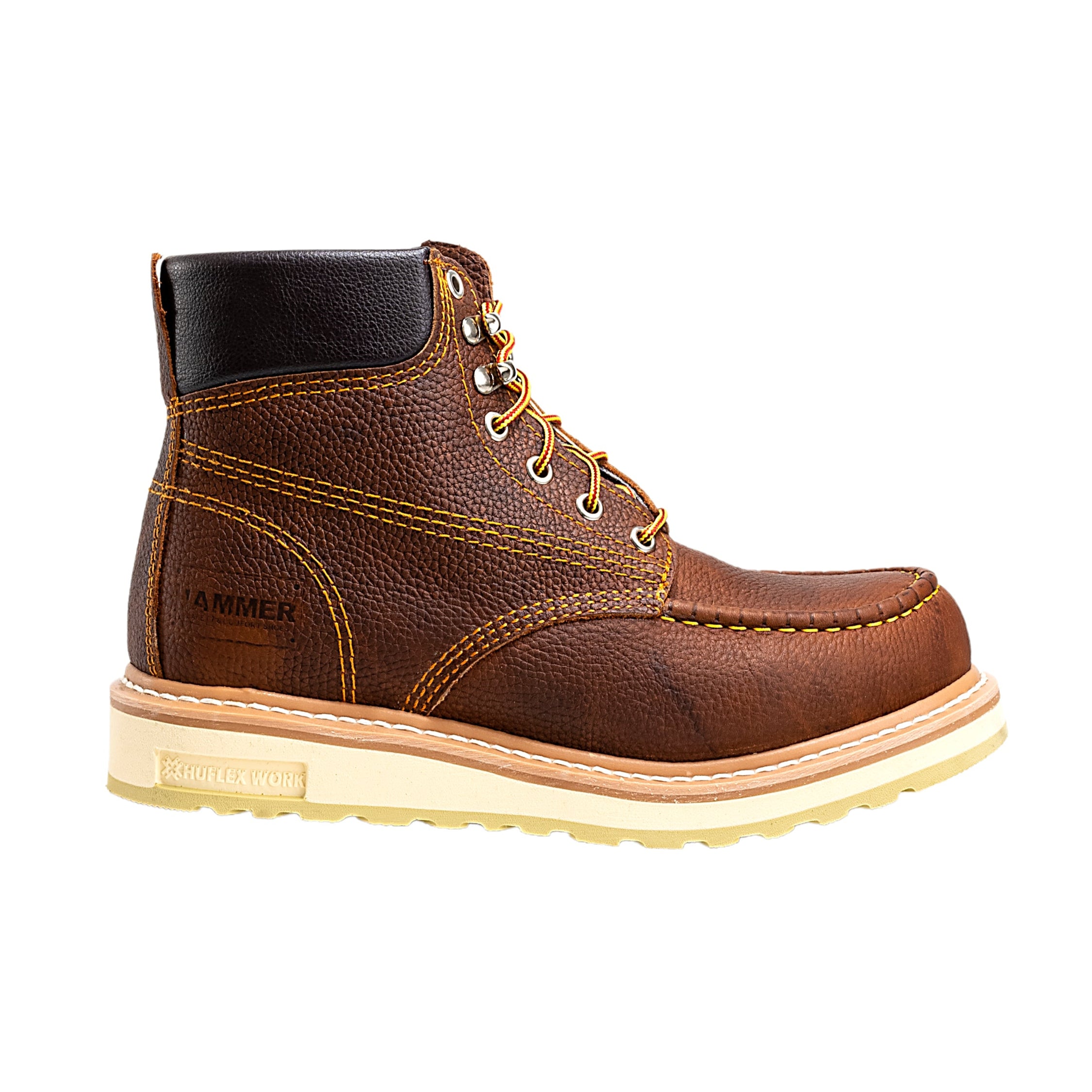 ACM613 Double Density Work Boots1