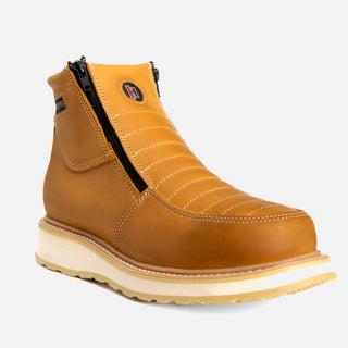 HM339S STEEL TOE  DOUBLE DENSITY WORK BOOT HABANNA