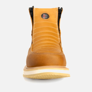 HM339S STEEL TOE  DOUBLE DENSITY WORK BOOT HABANNA