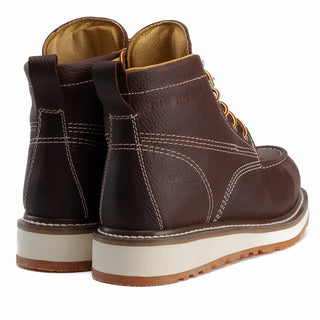 Grand H 827 Hunter Moc Toe Work Boot