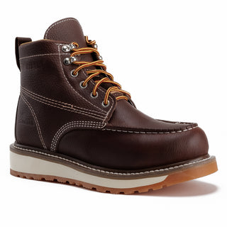 Grand H 827 Hunter Moc Toe Work Boot