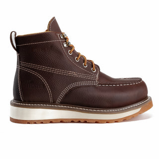 Grand H 827 Hunter Moc Toe Work Boot