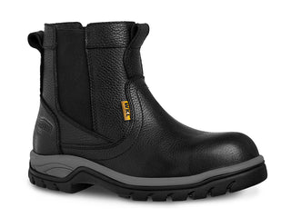 77420 WORKLAND Short Boot Heavy Duty Black