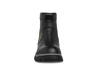 77420 WORKLAND Short Boot Heavy Duty Black