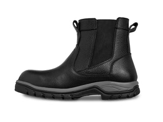 77420 WORKLAND Short Boot Heavy Duty Black