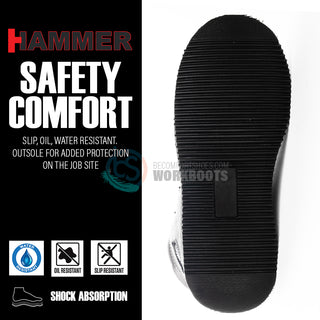 HM330 COMFORT WORK BOOT