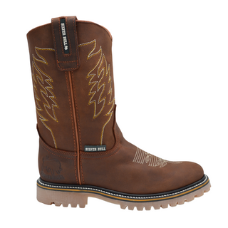 SB810 Copper Work Shield Round Toe Work Boot