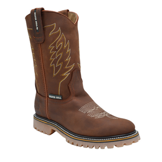 SB810 Copper Work Shield Round Toe Work Boot