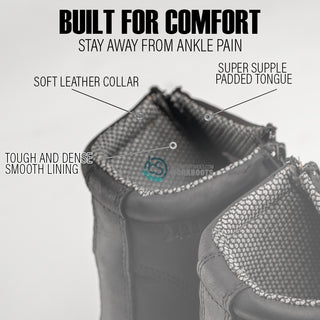 HM330 COMFORT WORK BOOT