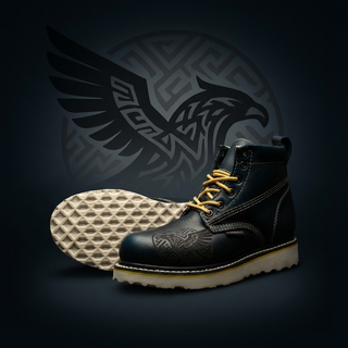 Hammer Original Men's "El Clasico" Work Boot