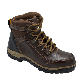 Grand H 77405 Work Boot Flex Comfort 24/7 Brown