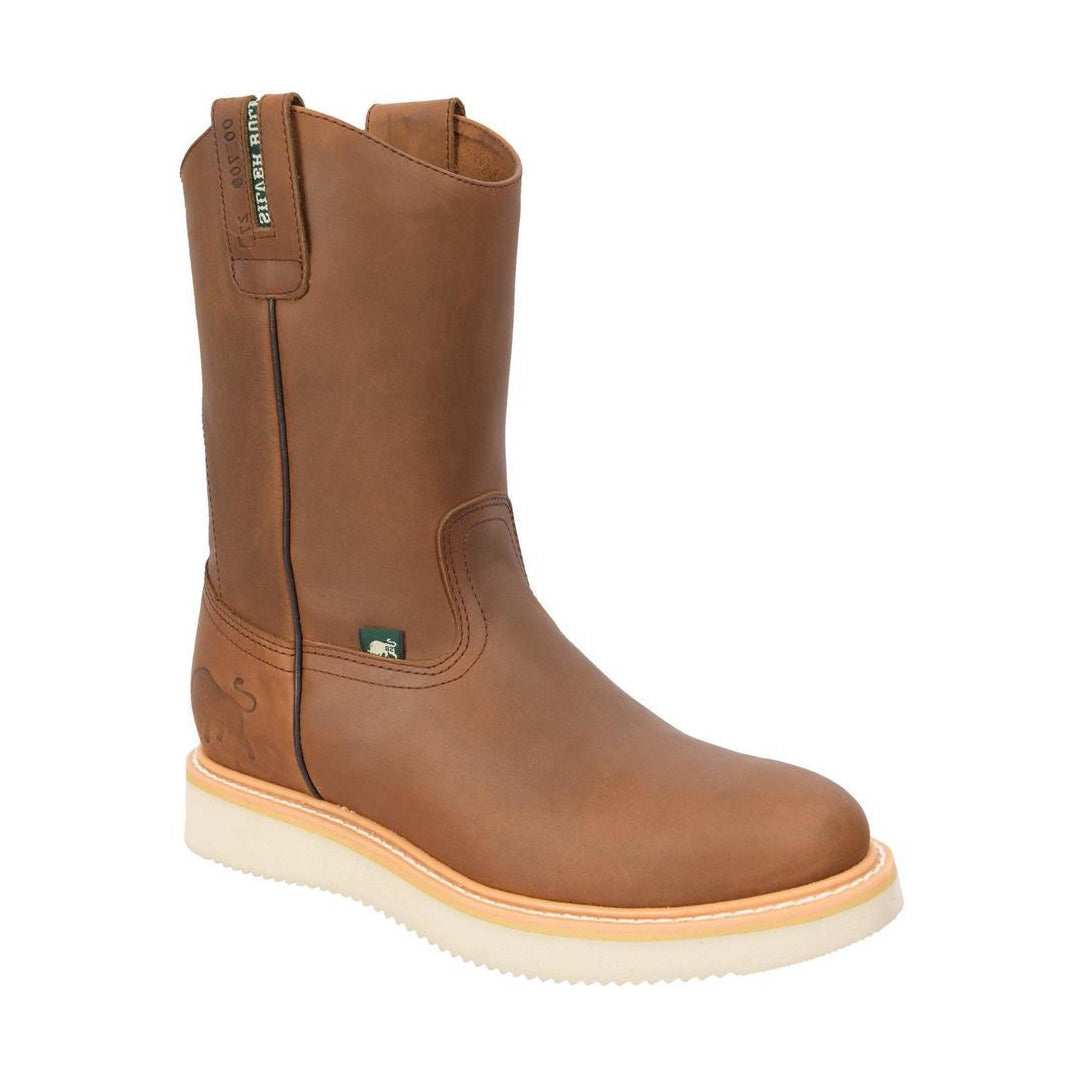 Comfortable work boots for men hot sale