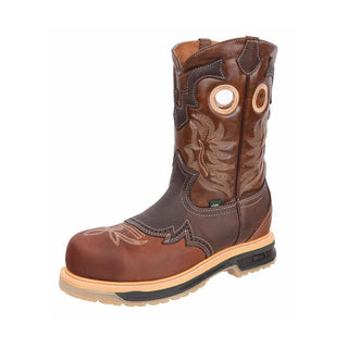 SB1035 SILVER BULL RODEO WORK STEEL TOE(HORMA EE AMPLIA-SE RECOMIENDA MEDIO NUMERO MENOS)