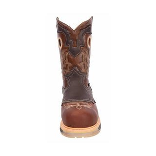 SB1035 SILVER BULL RODEO WORK STEEL TOE(HORMA EE AMPLIA-SE RECOMIENDA MEDIO NUMERO MENOS)